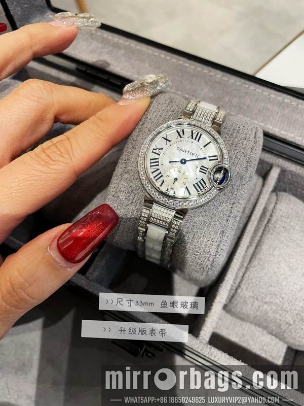 Replica Cartier 33mm 010530 Watch