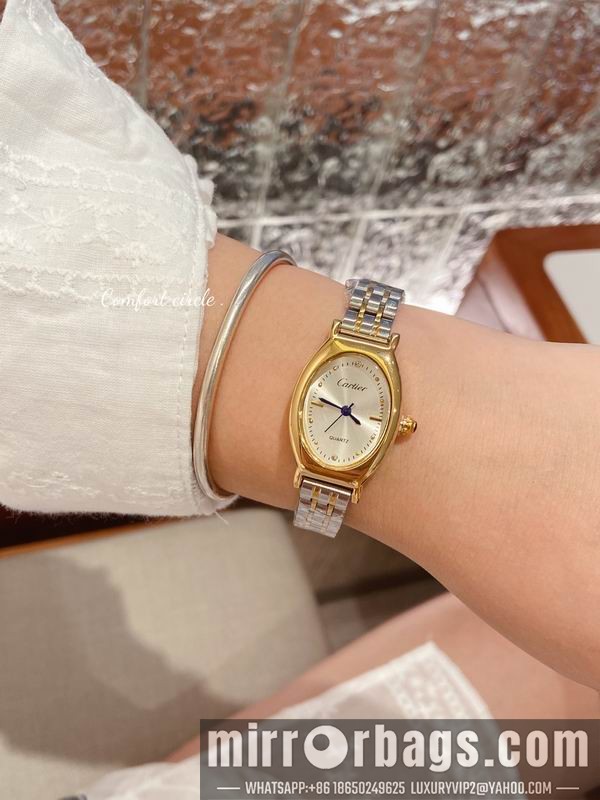 Replica Cartier woman watch 122847 Watch