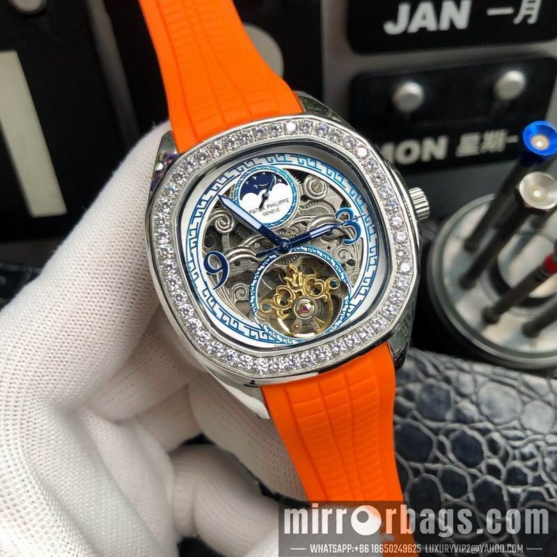 Replica Patek Philippe 42mm 090468 Watch