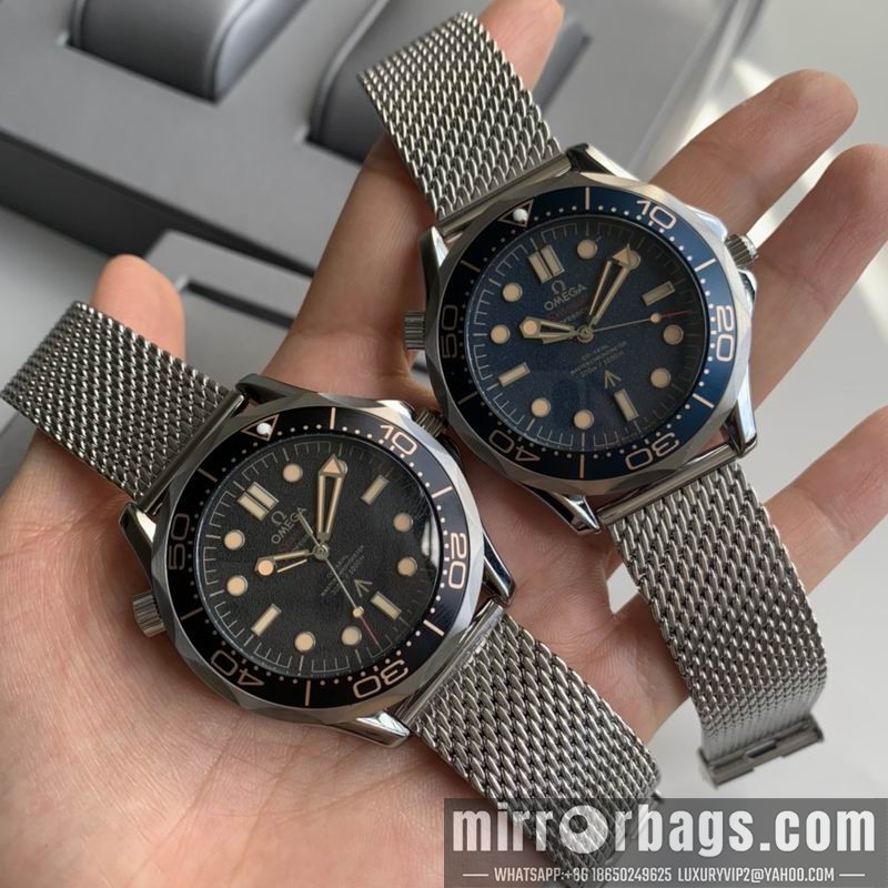 Replica Omega 42mm 090511 Watch