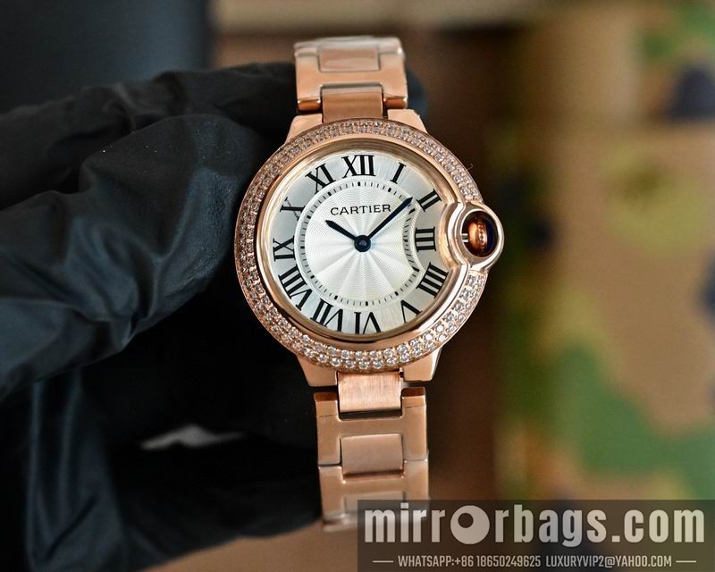 Replica Cartier 28mm 36mm 42mm 111448 Watch
