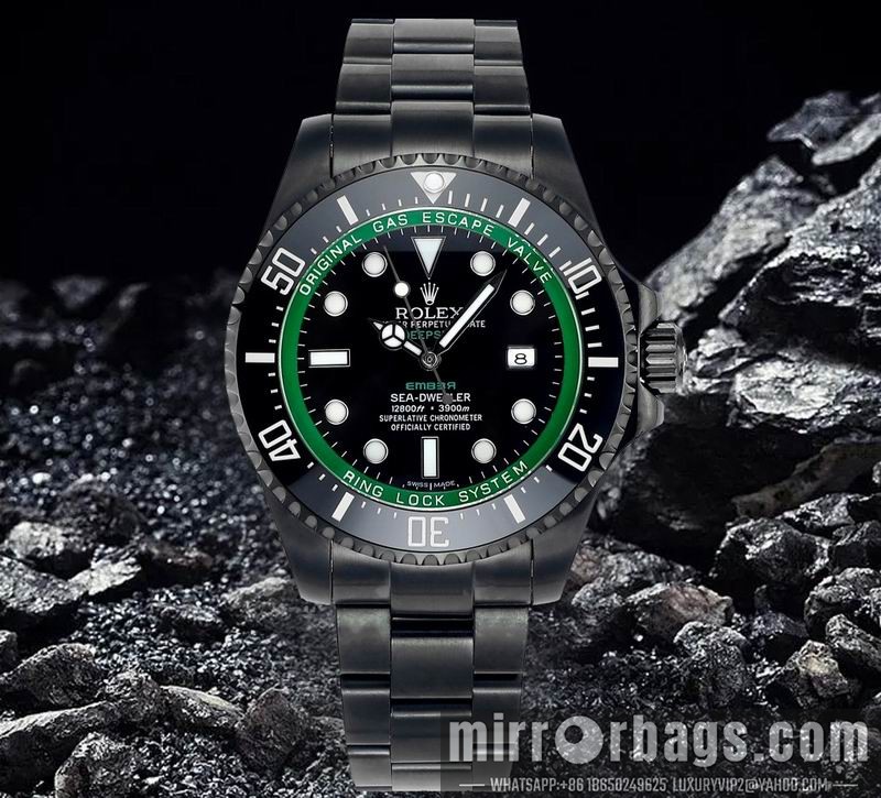 Replica Rolex 44mm 080412 Watch