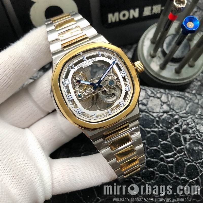 Replica Patek Philippe 42mm 090462 Watch