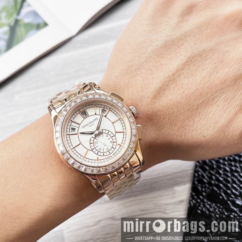 Replica Patek Philippe 43mm 110945 Watch