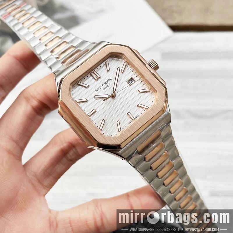 Replica Patek Philippe 42mm 090419 Watch