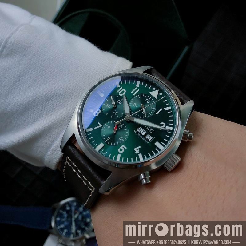 Replica IWC 43mm 082202 Watch