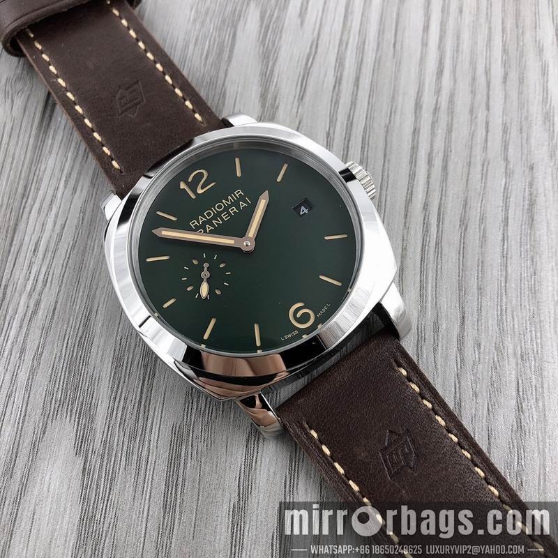 Replica Panerai 44mm 090417 Watch
