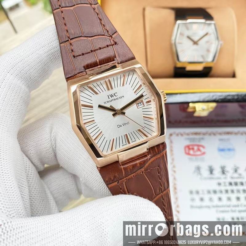 Replica IWC 41mm 082243 Watch