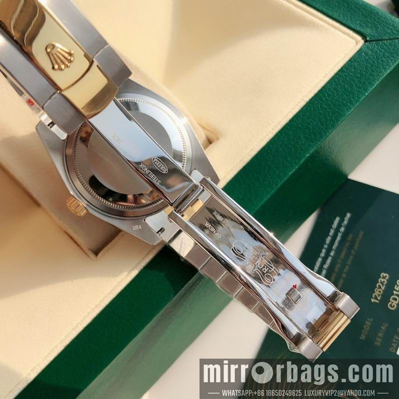 Replica Rolex 36mm 102359 Watch