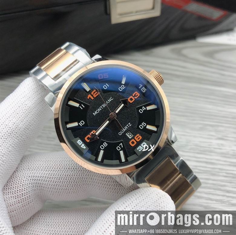 Replica Montblanc 43x13mm 2nms21 Watch