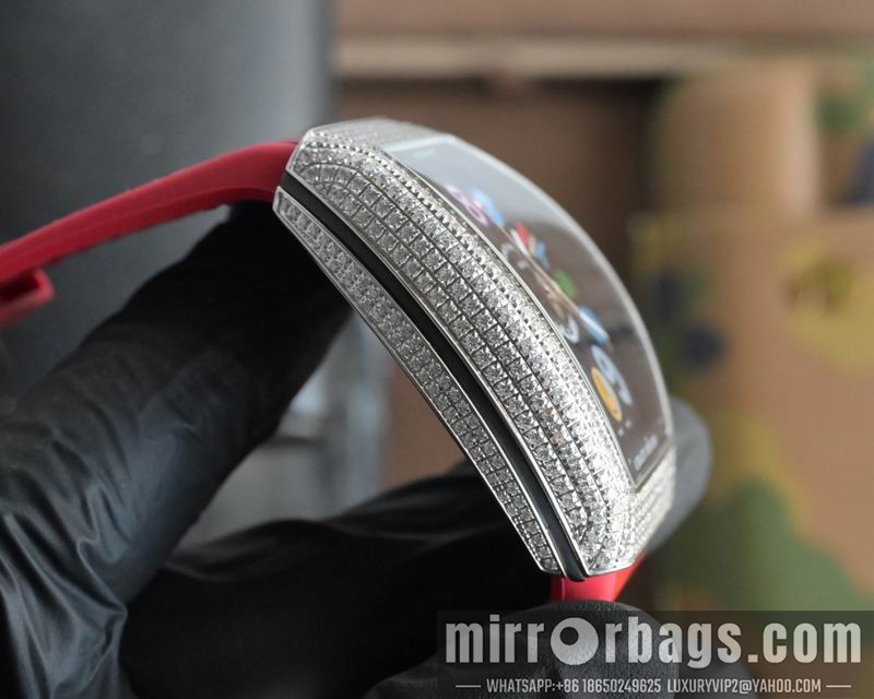 Replica Franck Muller 45mm 111460 Watch