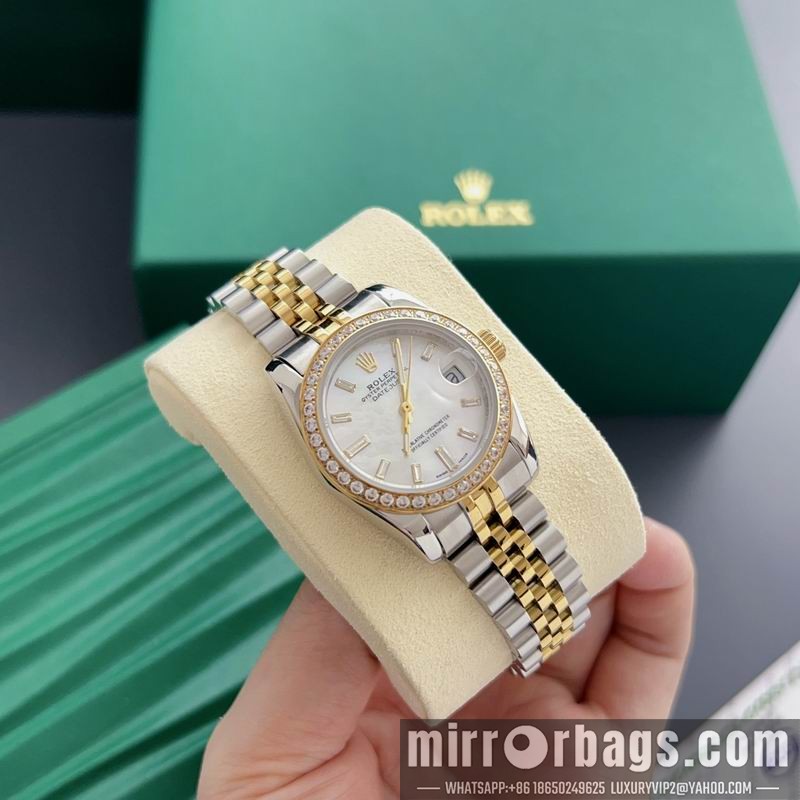 Replica Rolex 31mm 110396 Watch