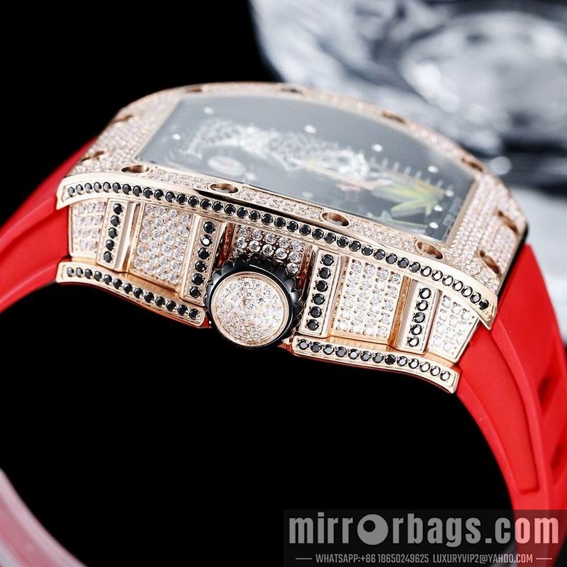 Replica Richard Mille watch 080610 Watch