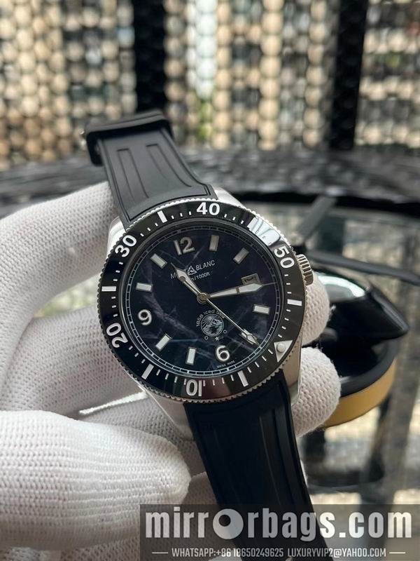 Replica Montblanc Watch 031717 Watch