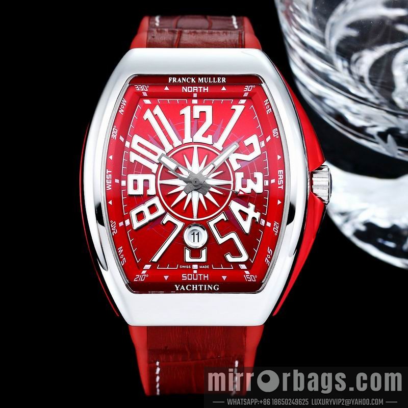 Replica Franck Muller 54X42X15mm 080609 Watch