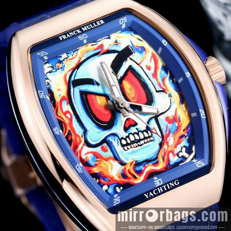Replica Franck Muller 54X42X15mm 100904 Watch