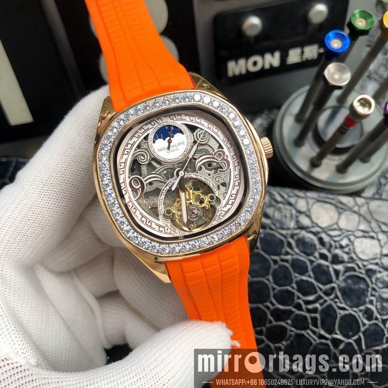 Replica Patek Philippe 42mm 090468 Watch