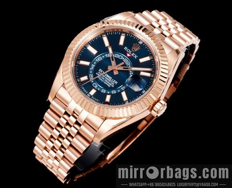 Replica Rolex 42mm 040901 Watch