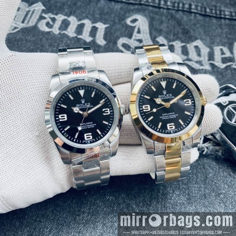 Replica Rolex 40mm 080871 Watch