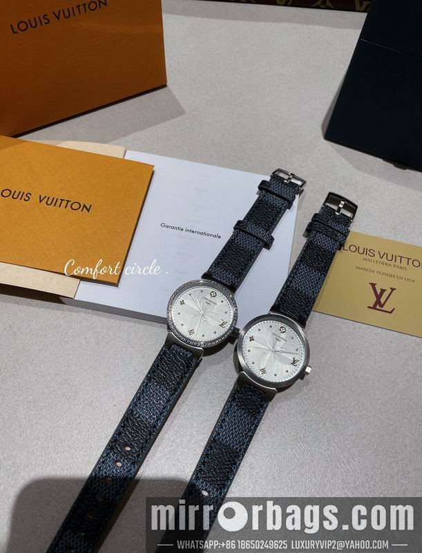 Replica LV 34mm 101532 Watch