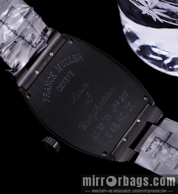 Replica Franck Muller 44X54mm 091638 Watch