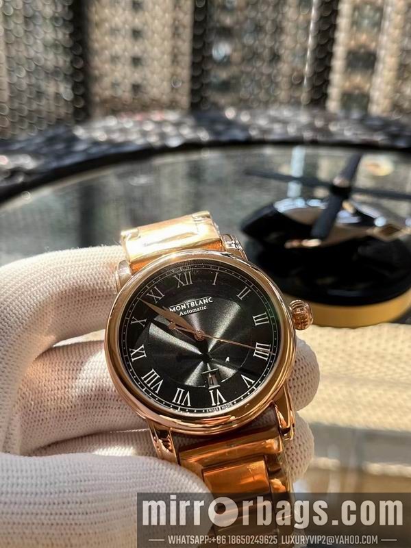 Replica Montblanc Watch 031720 Watch