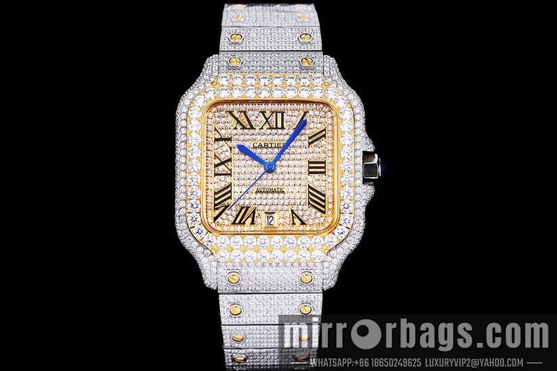 Replica Cartier 40mm 082167 Watch