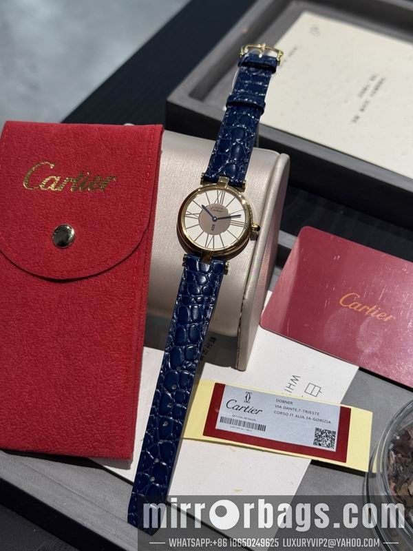 Replica Cartier 30mm 101570 Watch