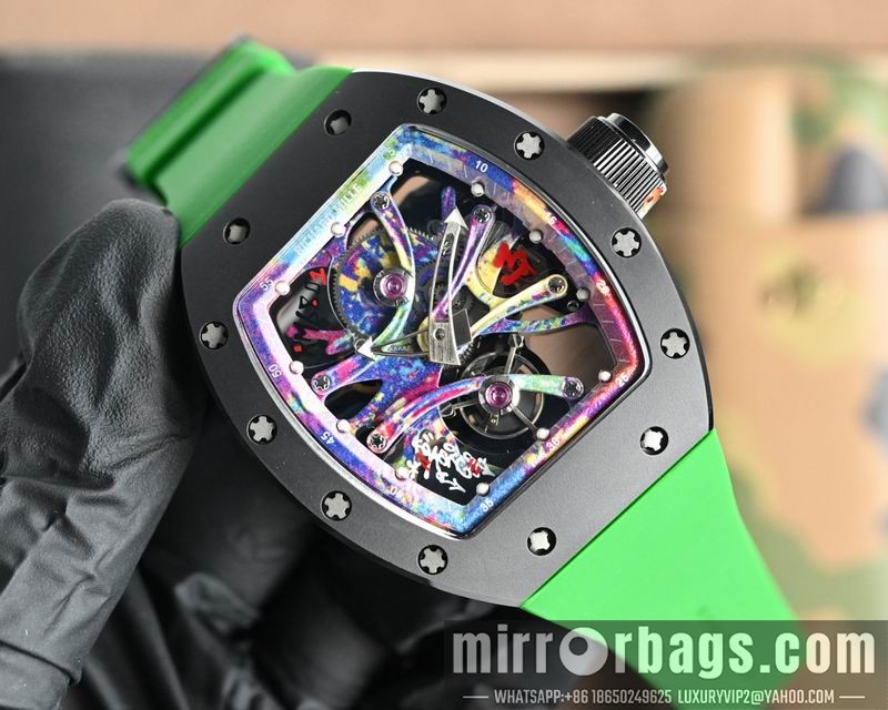 Replica Richard Mille 52X43X14mm 100956 Watch