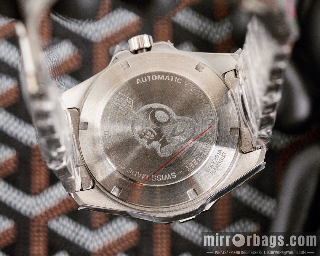 Replica TAG Heuer 43mm watch mb 080602 Watch