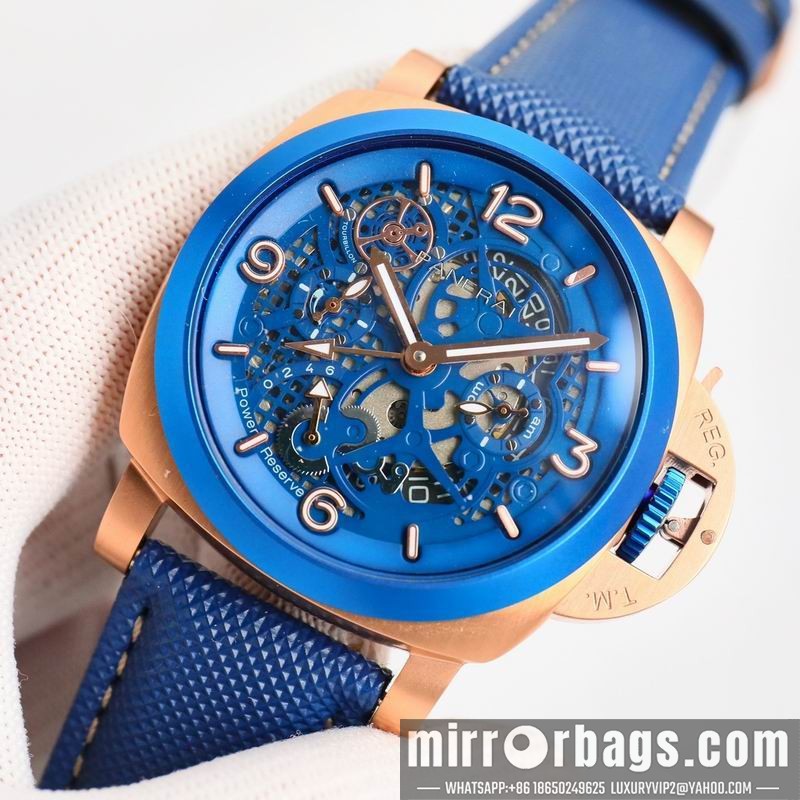 Replica Panerai 44mm 090405 Watch