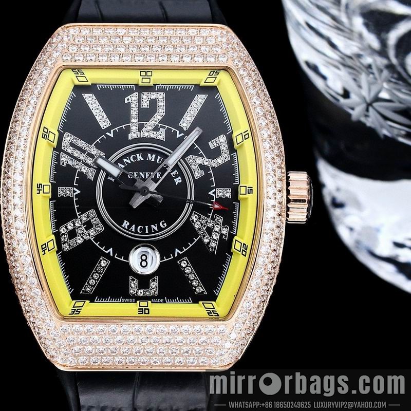 Replica Franck Muller 54X42mm 091675 Watch