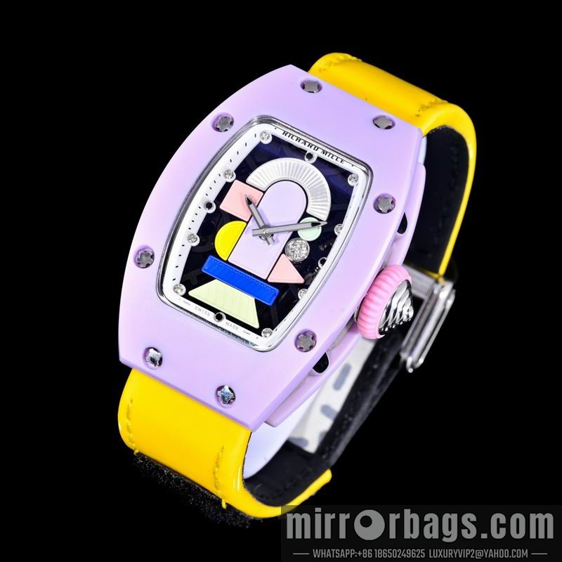 Replica Richard Mille 58mm 65mm 042305 Watch