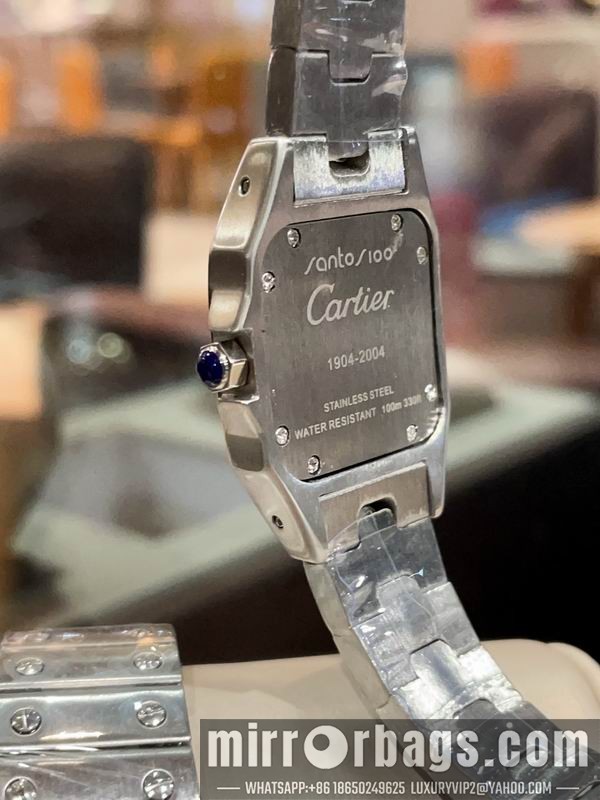 Replica Cartier M31X41mm S26X35mm 052301 Watch