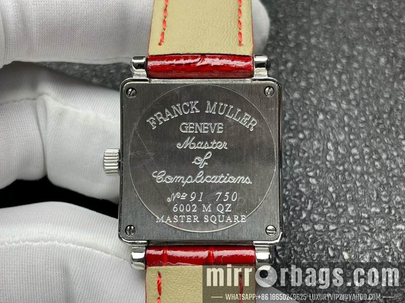 Replica Franck Muller watch 111465 Watch