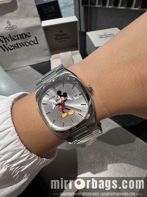 Replica Omega watch 101585 Watch