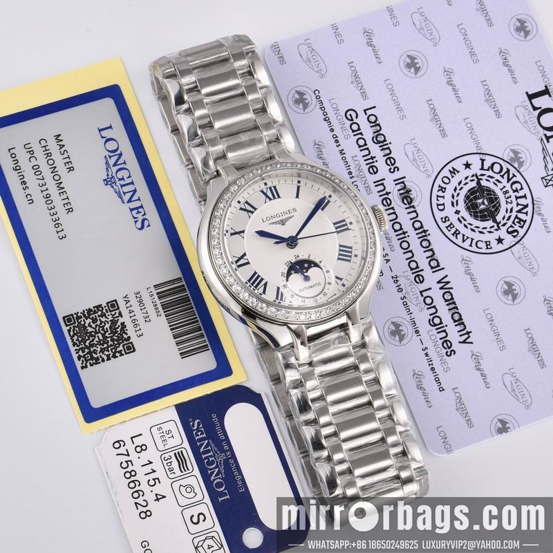 Replica Longines 34mm 032507 Watch