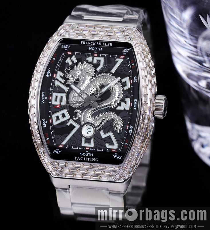 Replica Franck Muller 44X54mm 091640 Watch