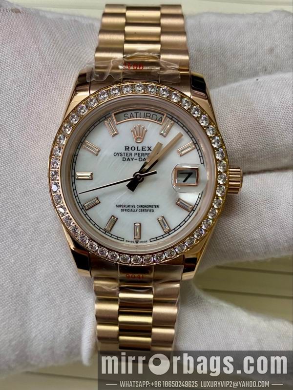 Replica Rolex 36mm 080801 Watch