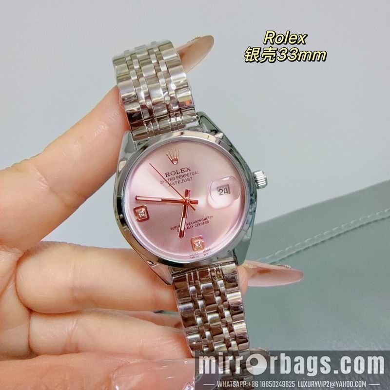Replica Rolex 33mm 042339 Watch