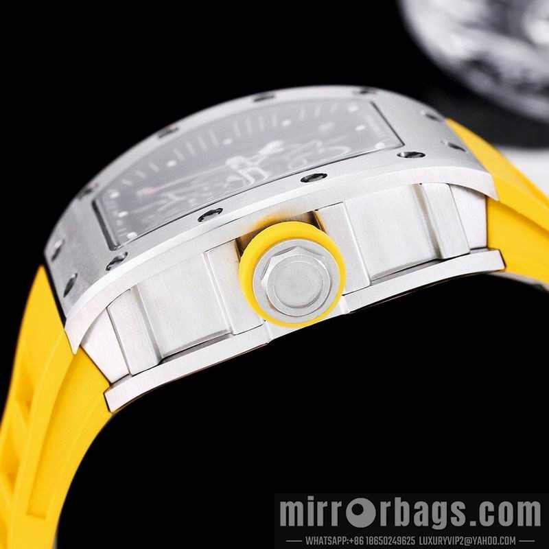 Replica Richard Mille 50X42mm 051011 Watch