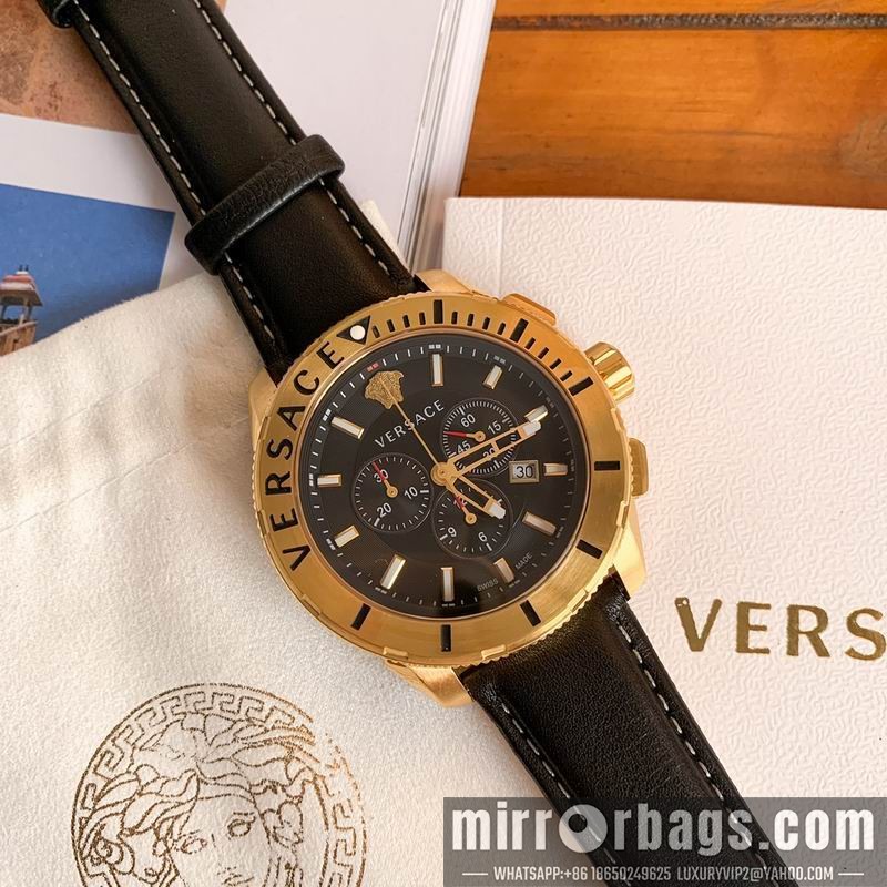 Replica Versace 43mm 121801 Watch