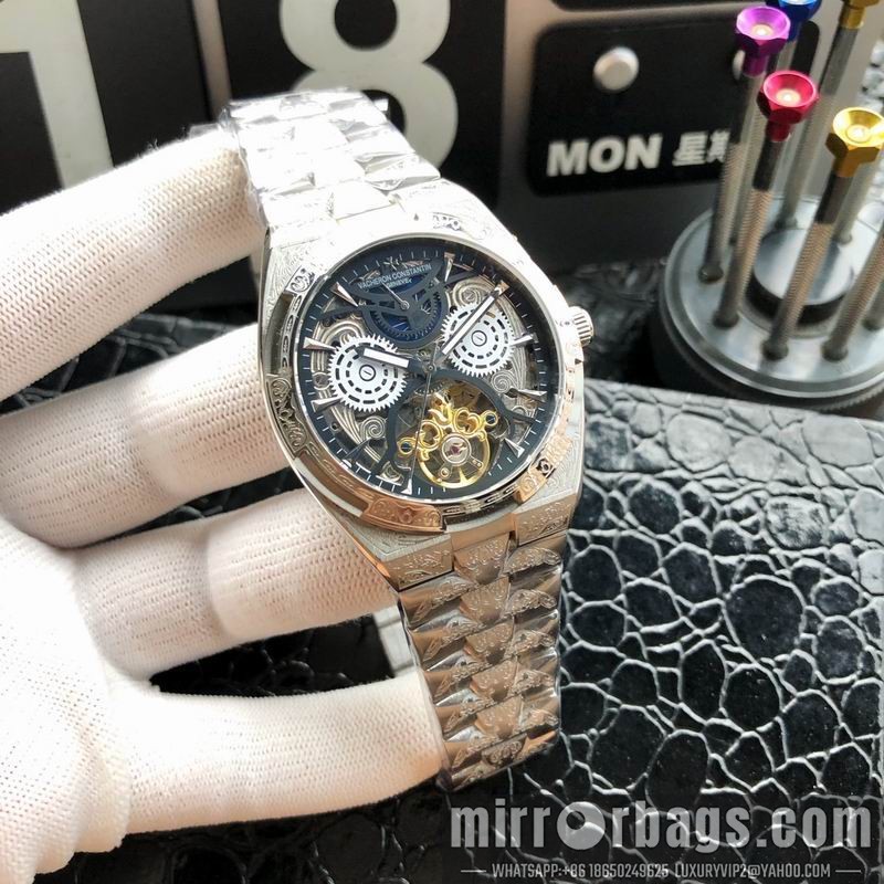Replica Vacheron Constantin 43mm 090543 Watch