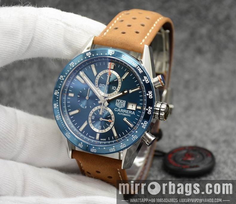 Replica Tag Heuer men 43.5X14.5mm M27 Watch
