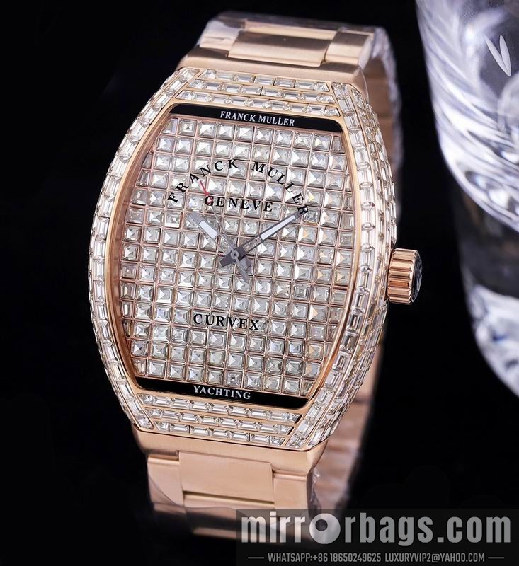 Replica Franck Muller 54X42mm 091642 Watch