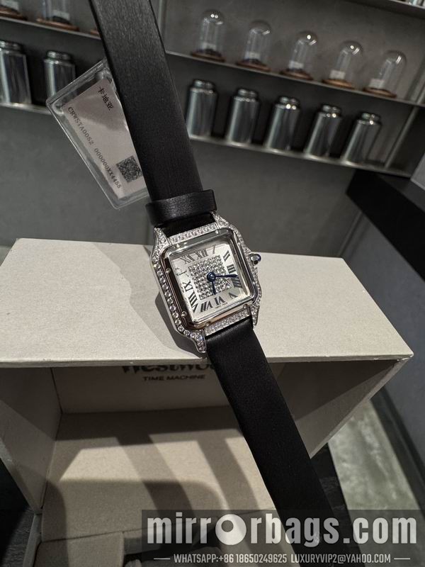 Replica Cartier M27X37mm S22X30mm 1015100 Watch