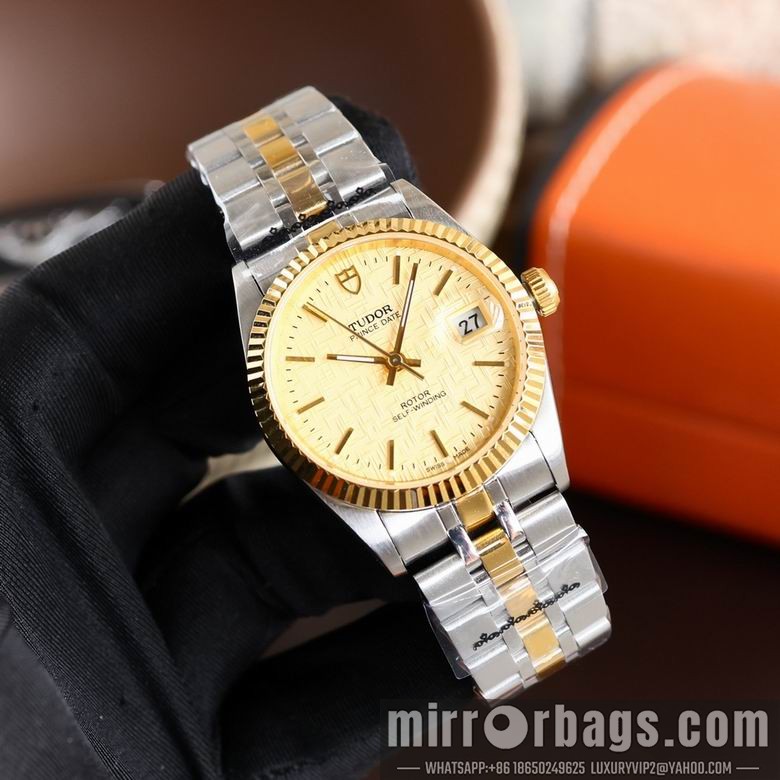 Replica Tudor men 36X11mm M15 Watch
