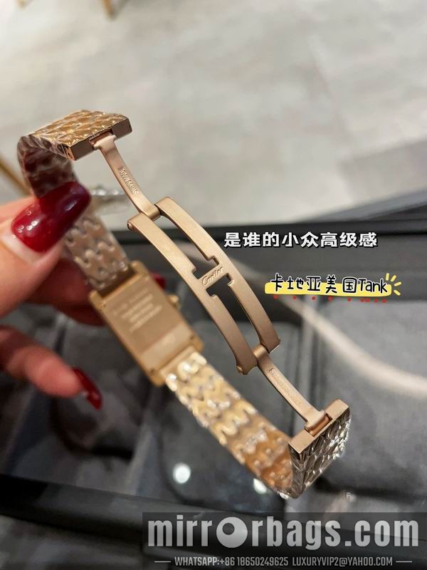 Replica Cartier 20X35mm 101517 Watch