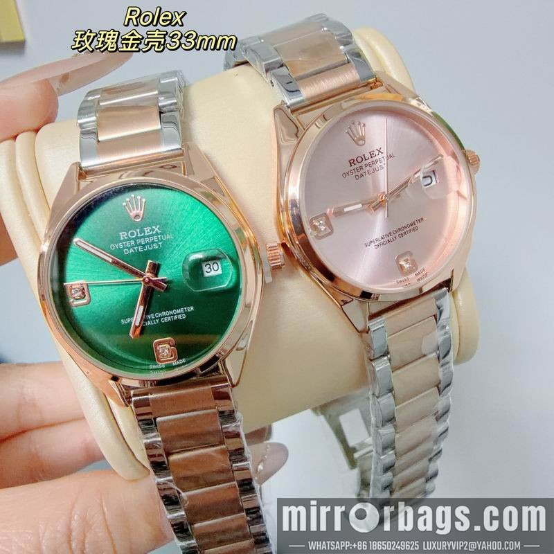 Replica Rolex 33mm 042338 Watch