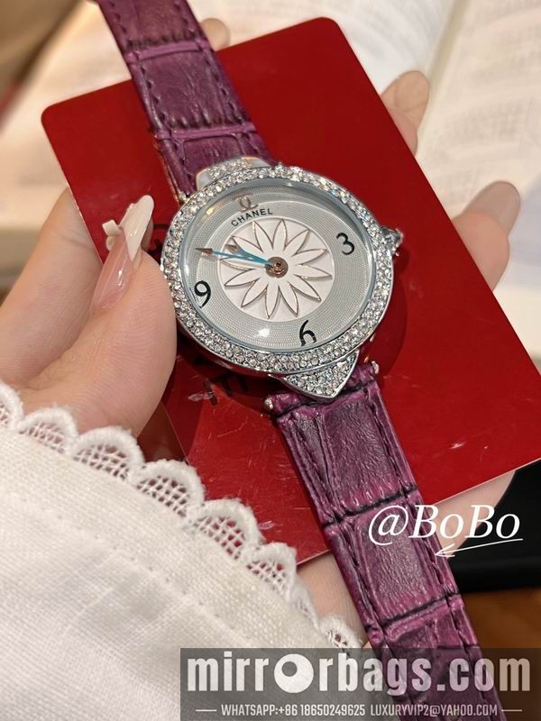 Replica Chanel woman watch 122834 Watch